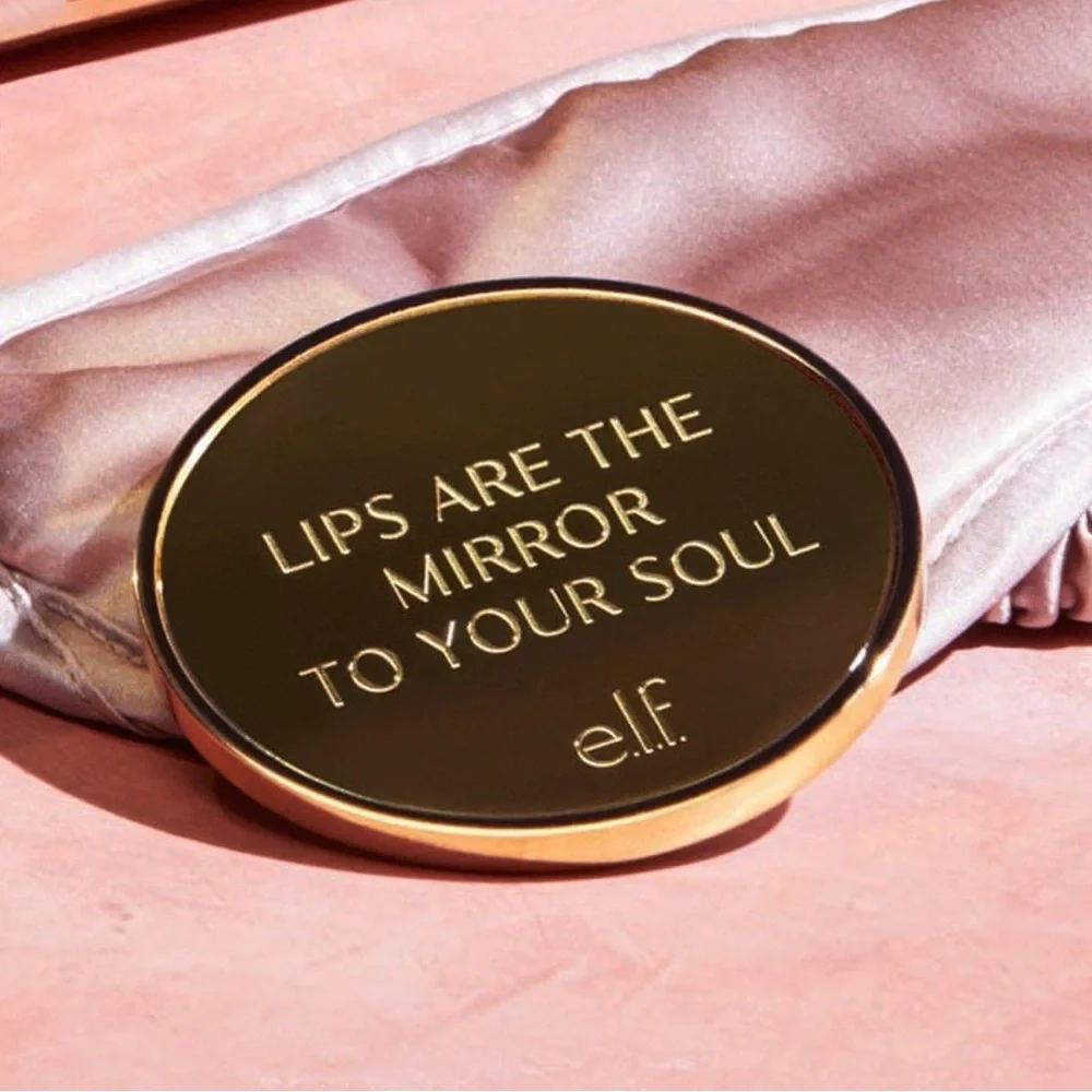 ELF COSMETICS DIRTY PILLOWS LIP KIT